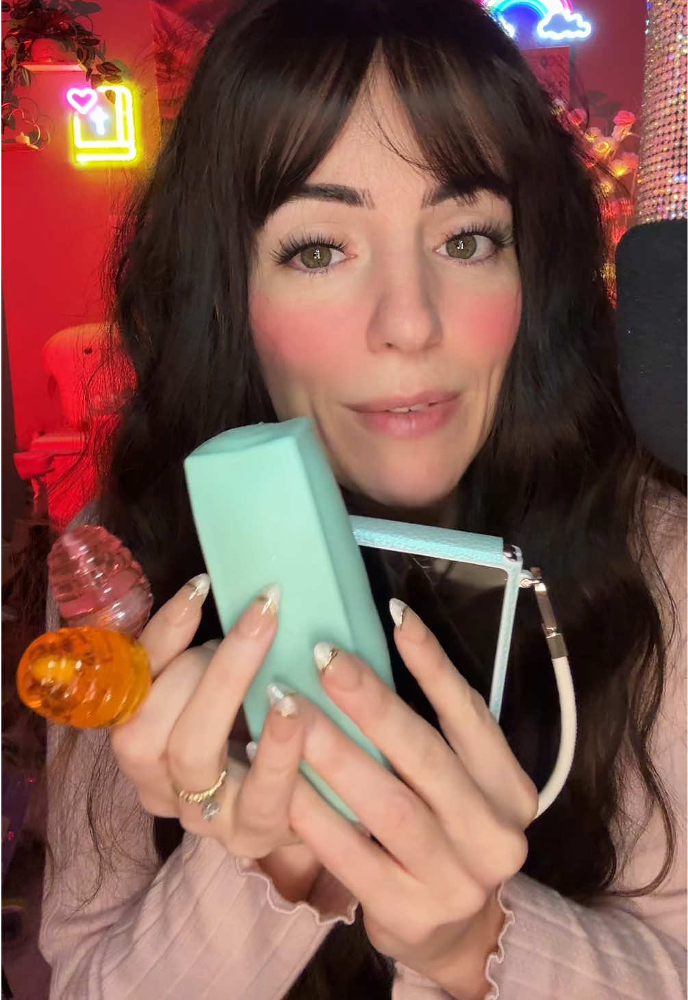@Crystal Love4Jesus ASMR