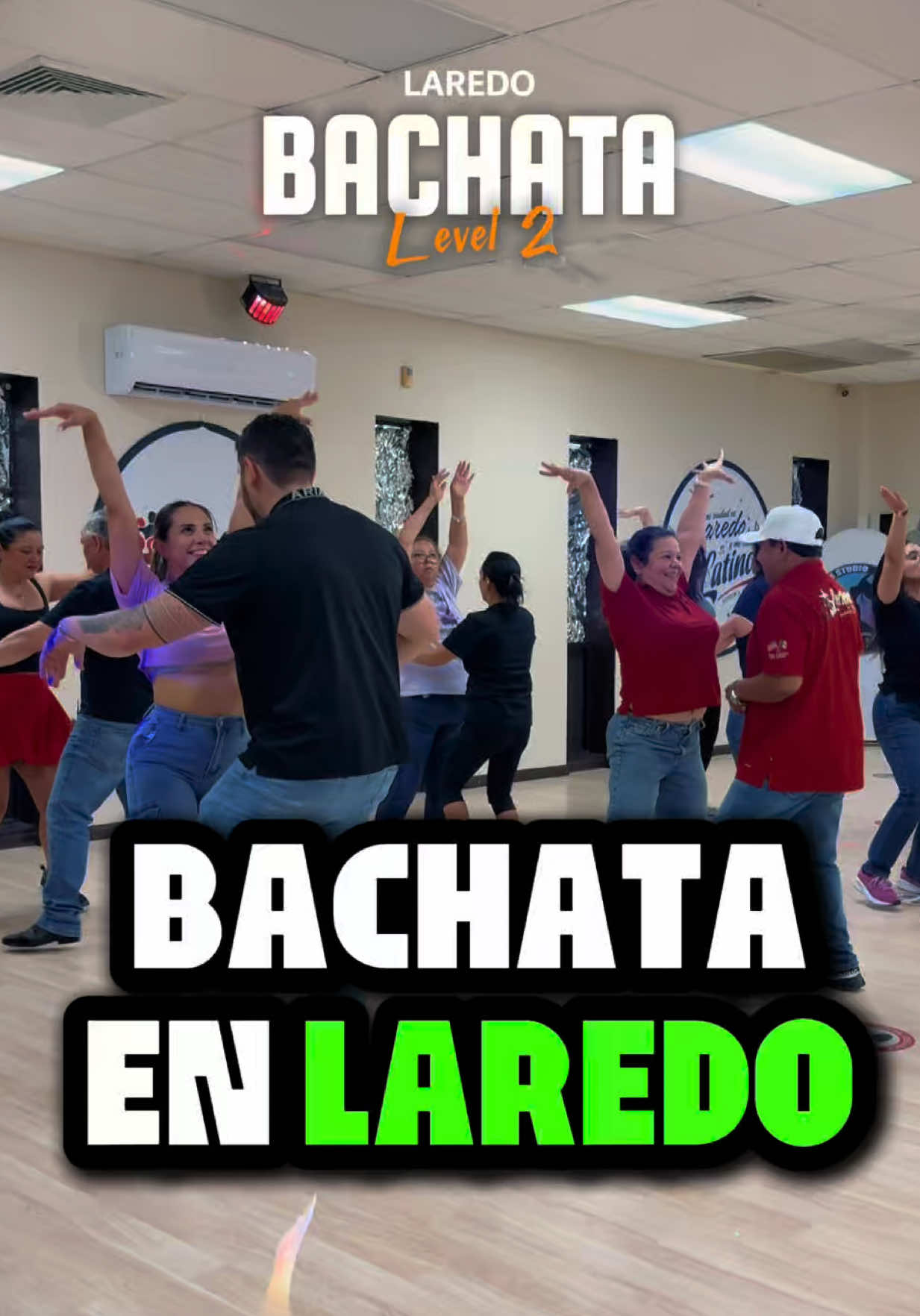 @Latinos Academia de Baile