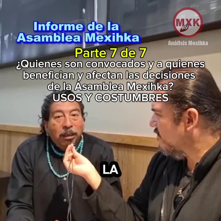 @An&aacute;lisis Mexihka