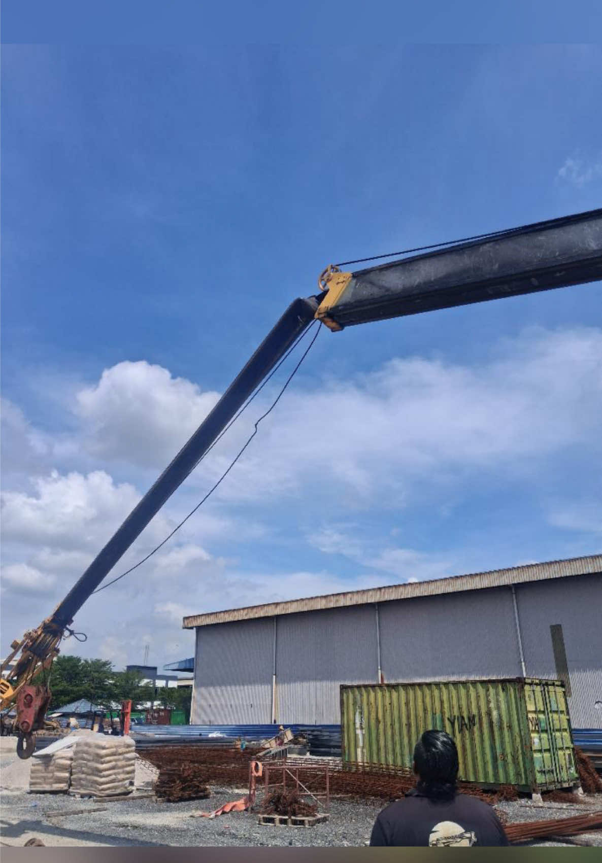 @Crane Repair Service
