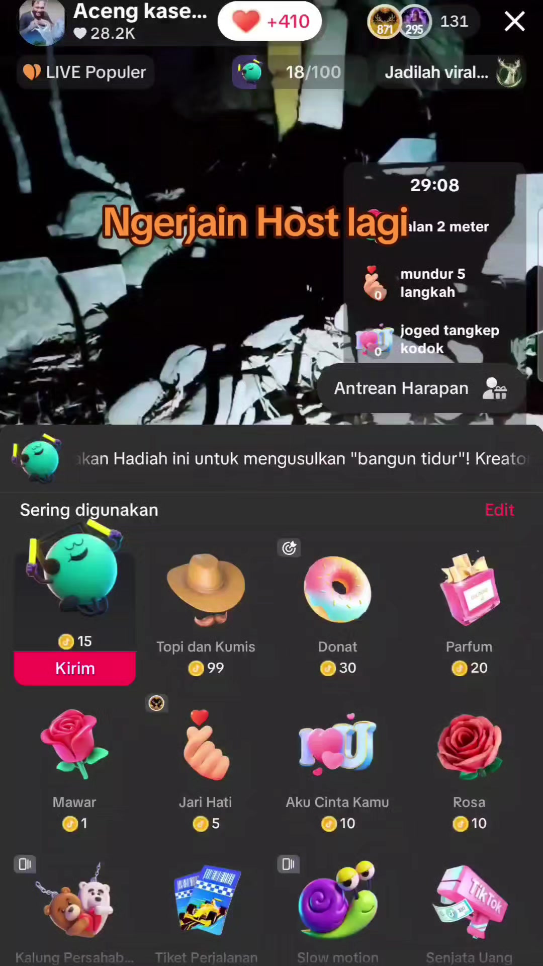 @VENDOR LELANGAN