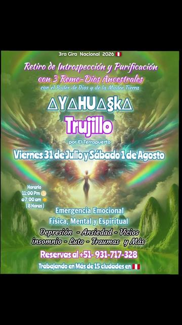 @AyahuascaparaTodosPeru
