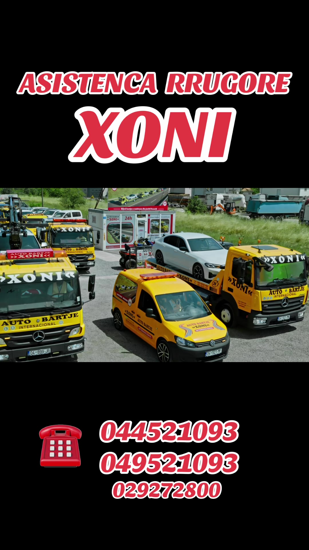 @AUTO BARTJE      >> XONI<<