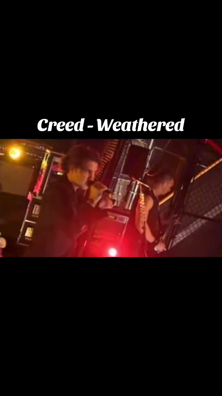 @Creed is the best
