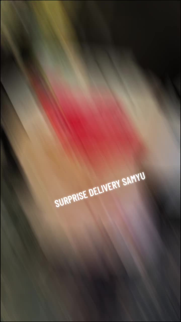 @KULIM SURPRISE DELIVERY SAMYU