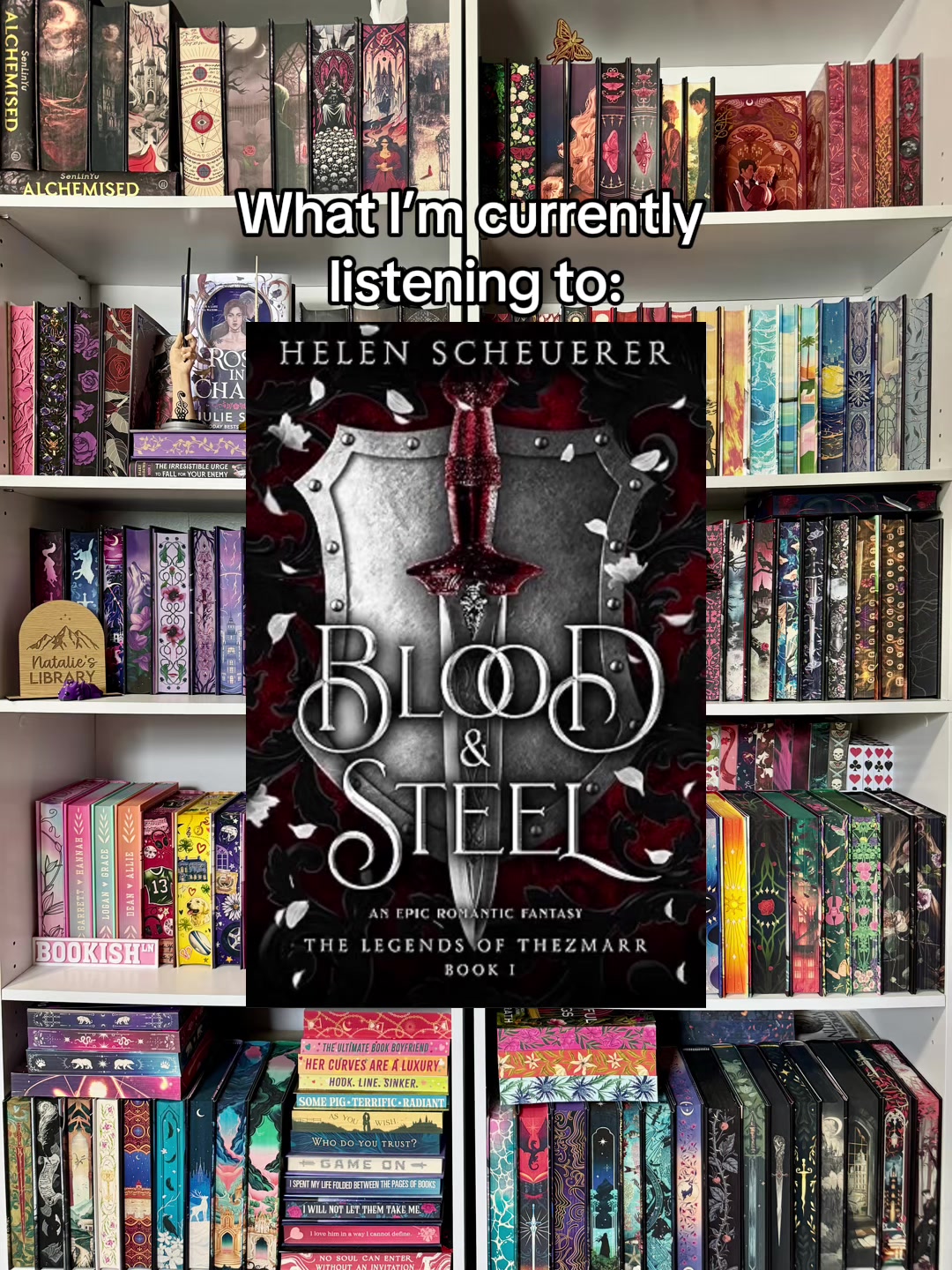 @Bookish Natalie 📚
