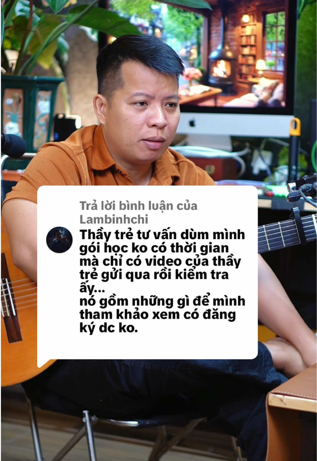 @Bảo Guitar
