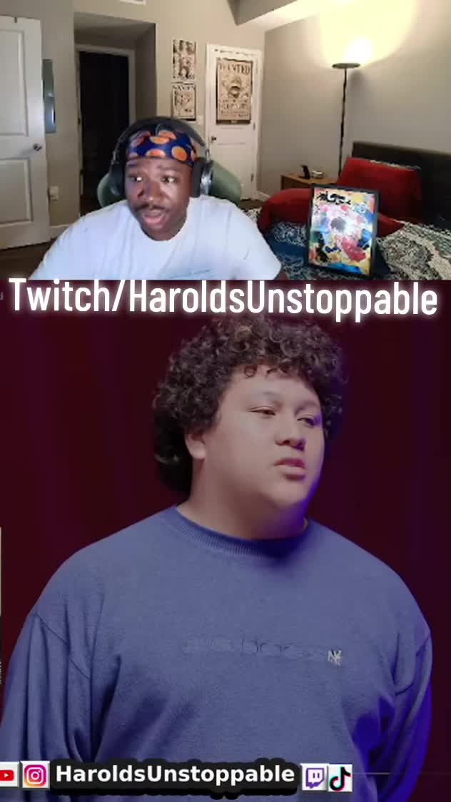 @HaroldsUnstoppable