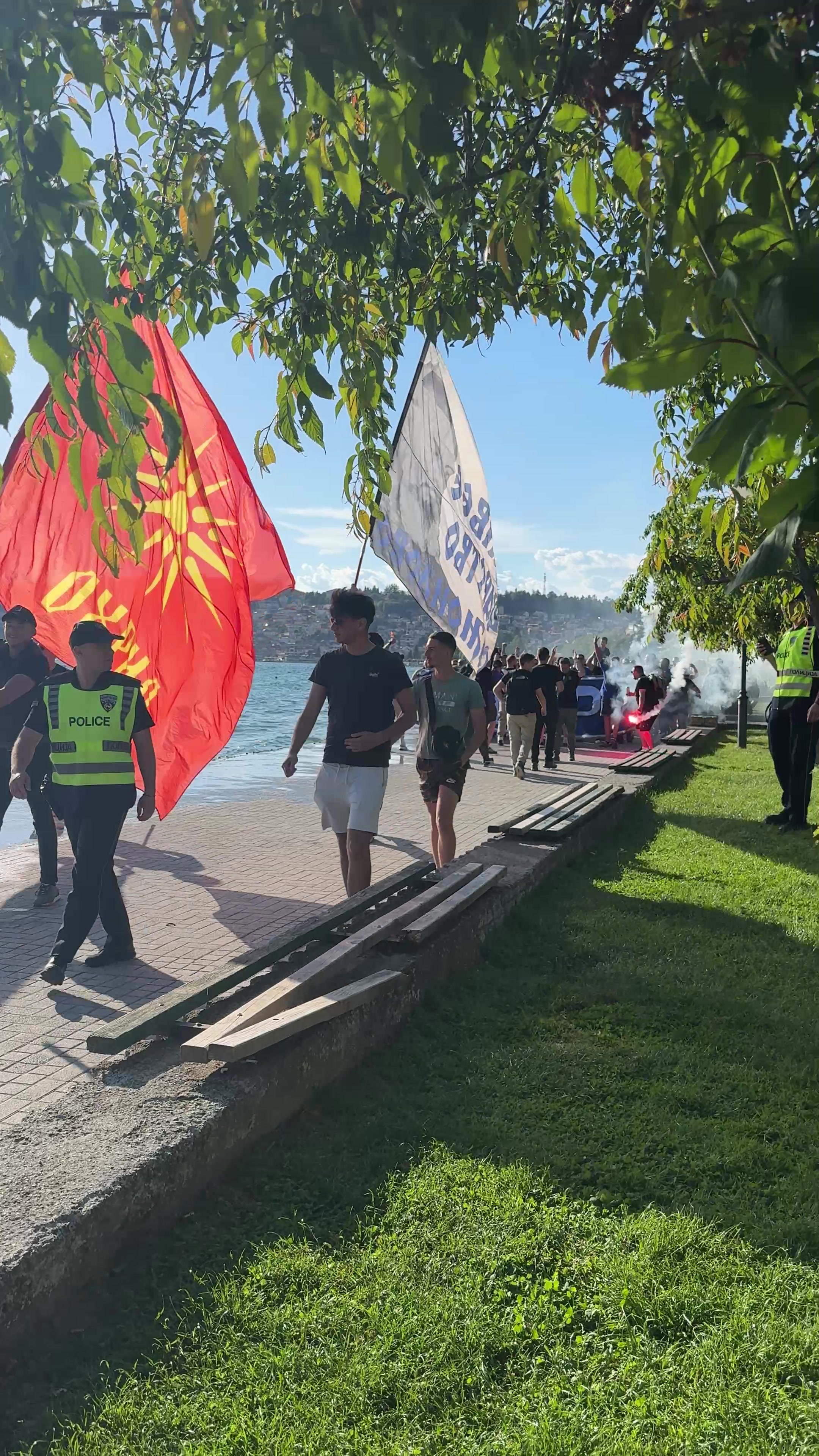 @Tour Guide Macedonia Lide
