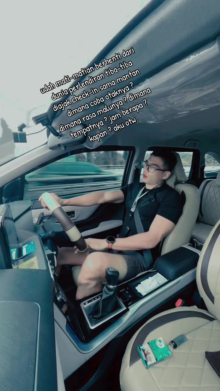 @aku janji gak nakal lagi