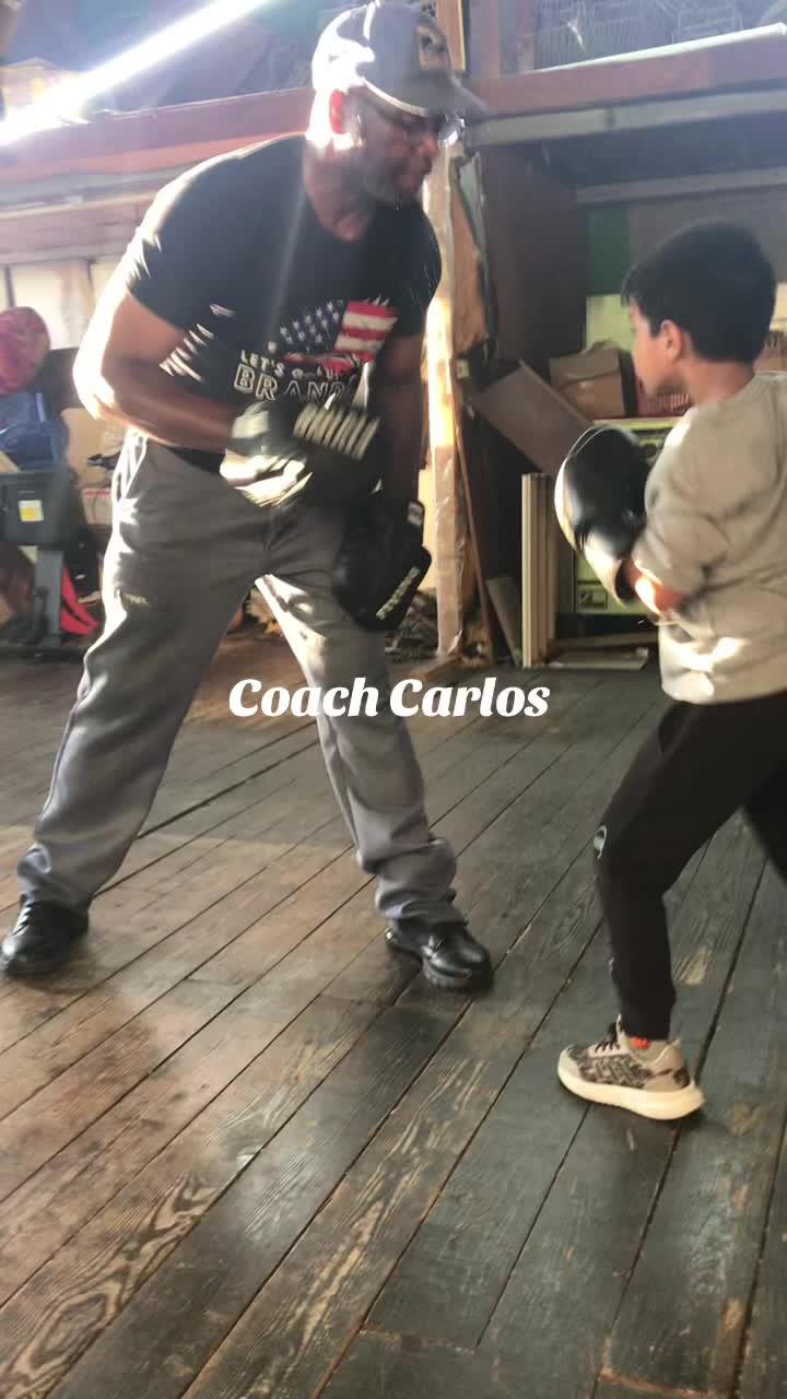 @Coach Carlos