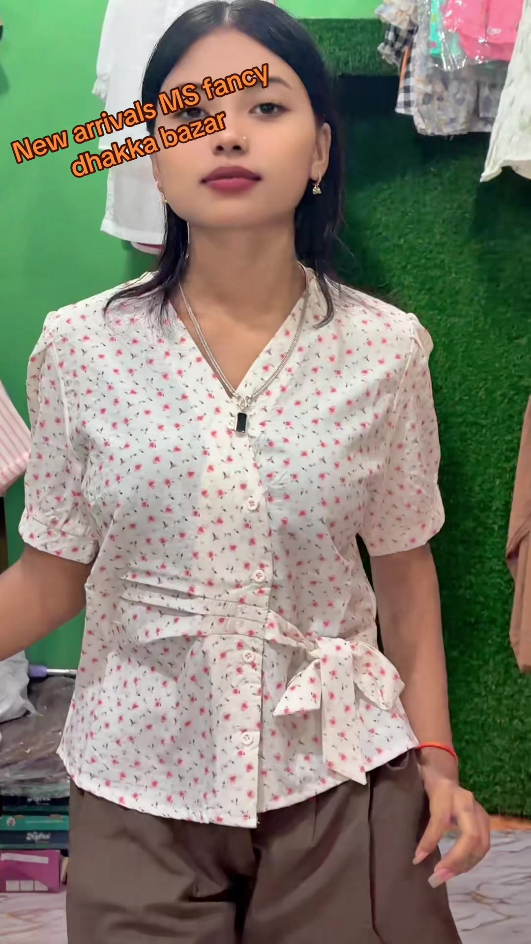 @MS Fancy and cosmetic