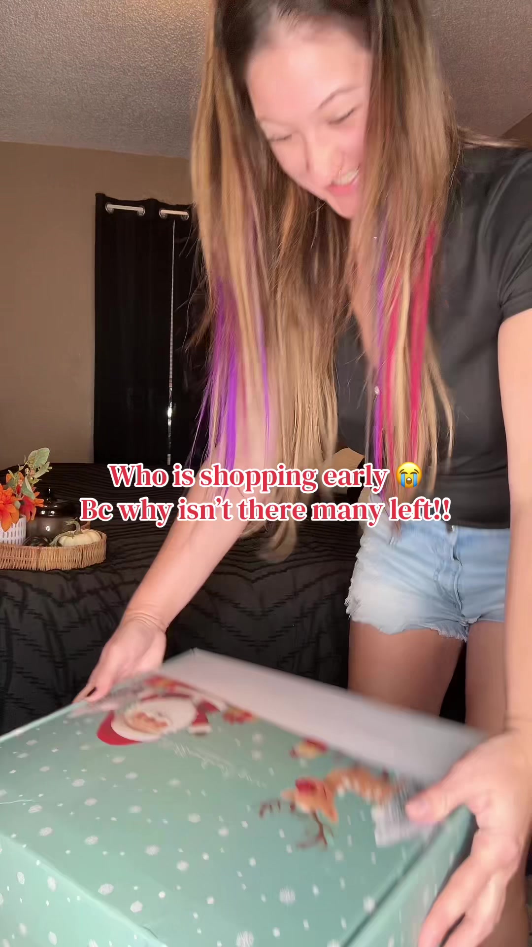 @Kaci Dixon