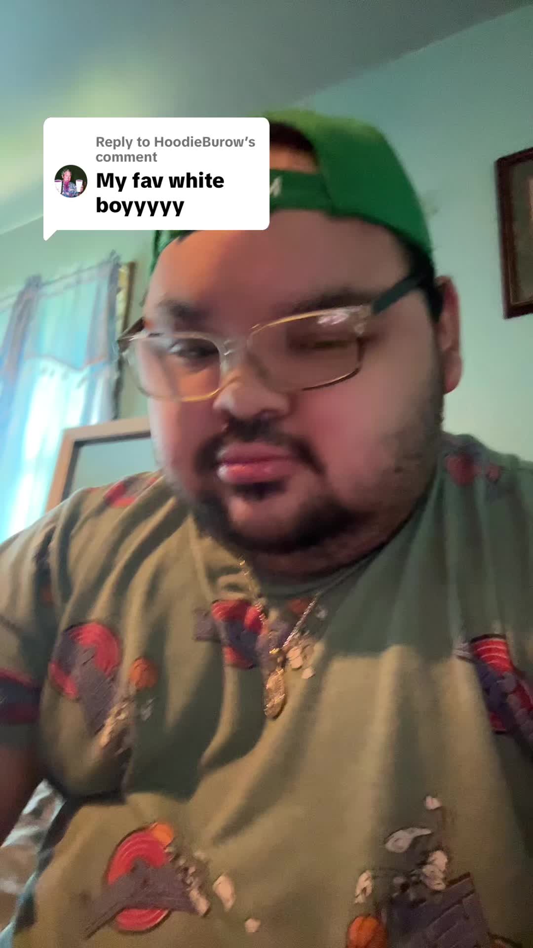 @Mario, Papa Chingao