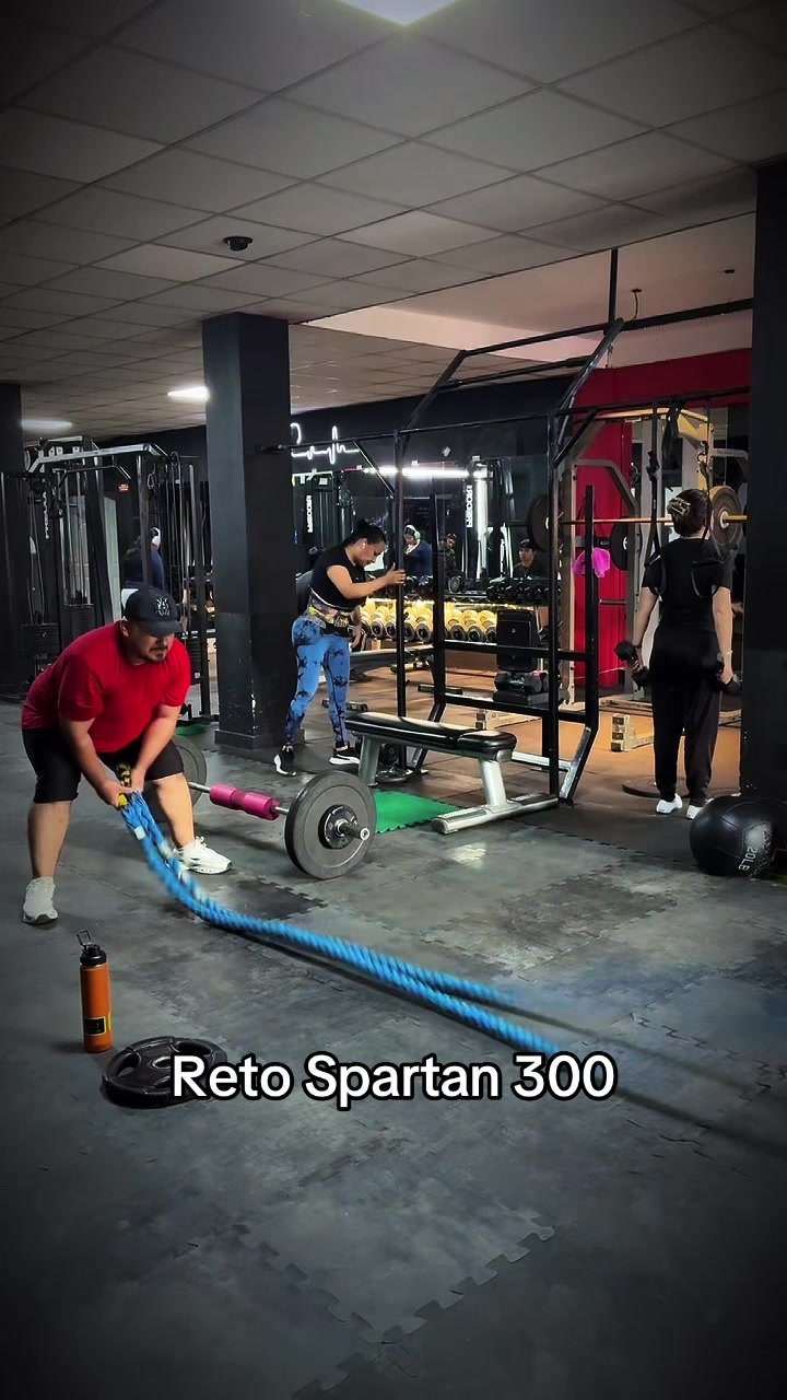 @Home-GYM | Spartan
