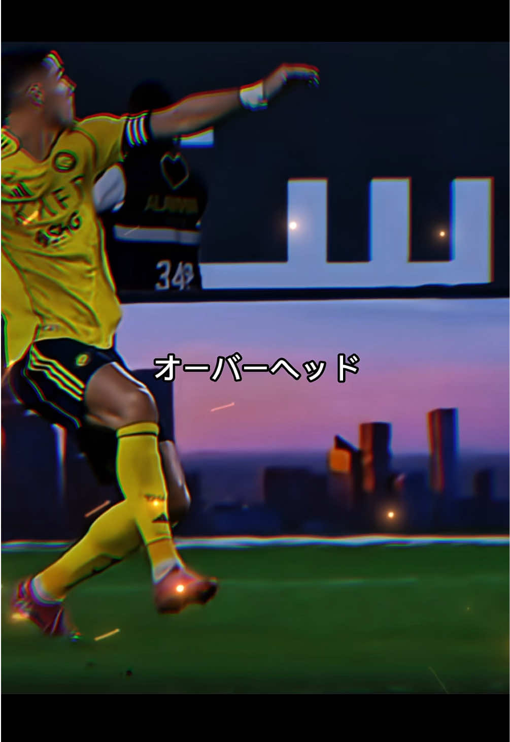 @サッカーで夢を叶える男｜中川