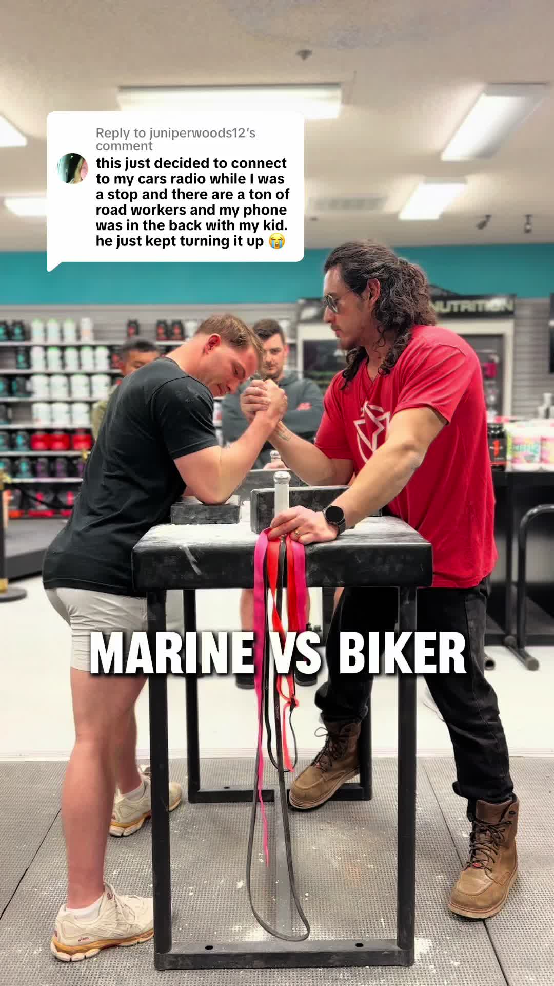 @ARMWRESTLING WHISPERER