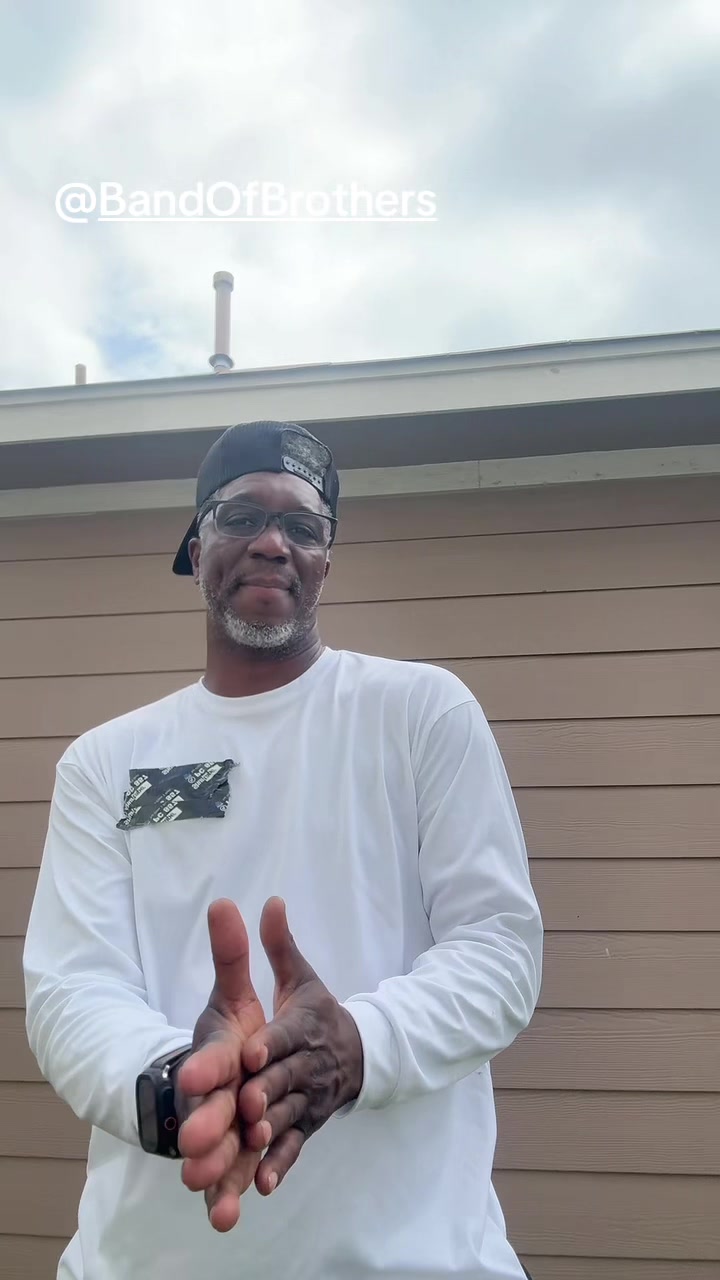 @Mr. Robby ‘Otis’ Brown