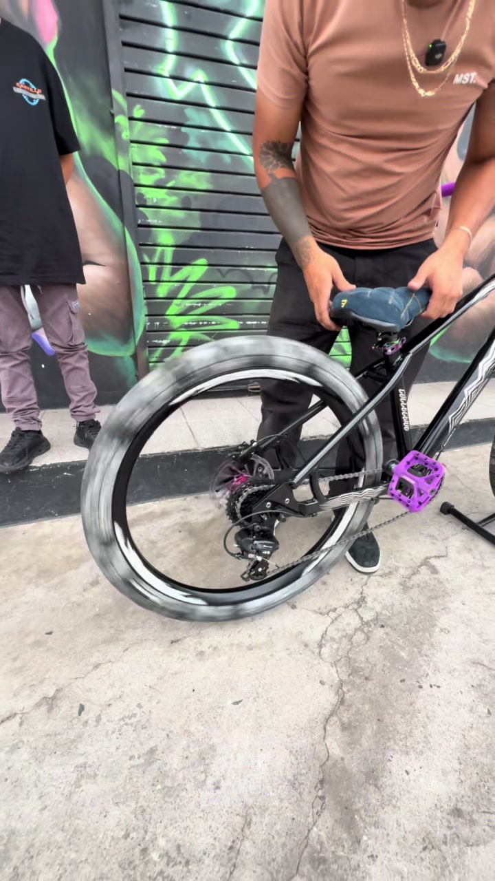 @Castillo Bike Parts