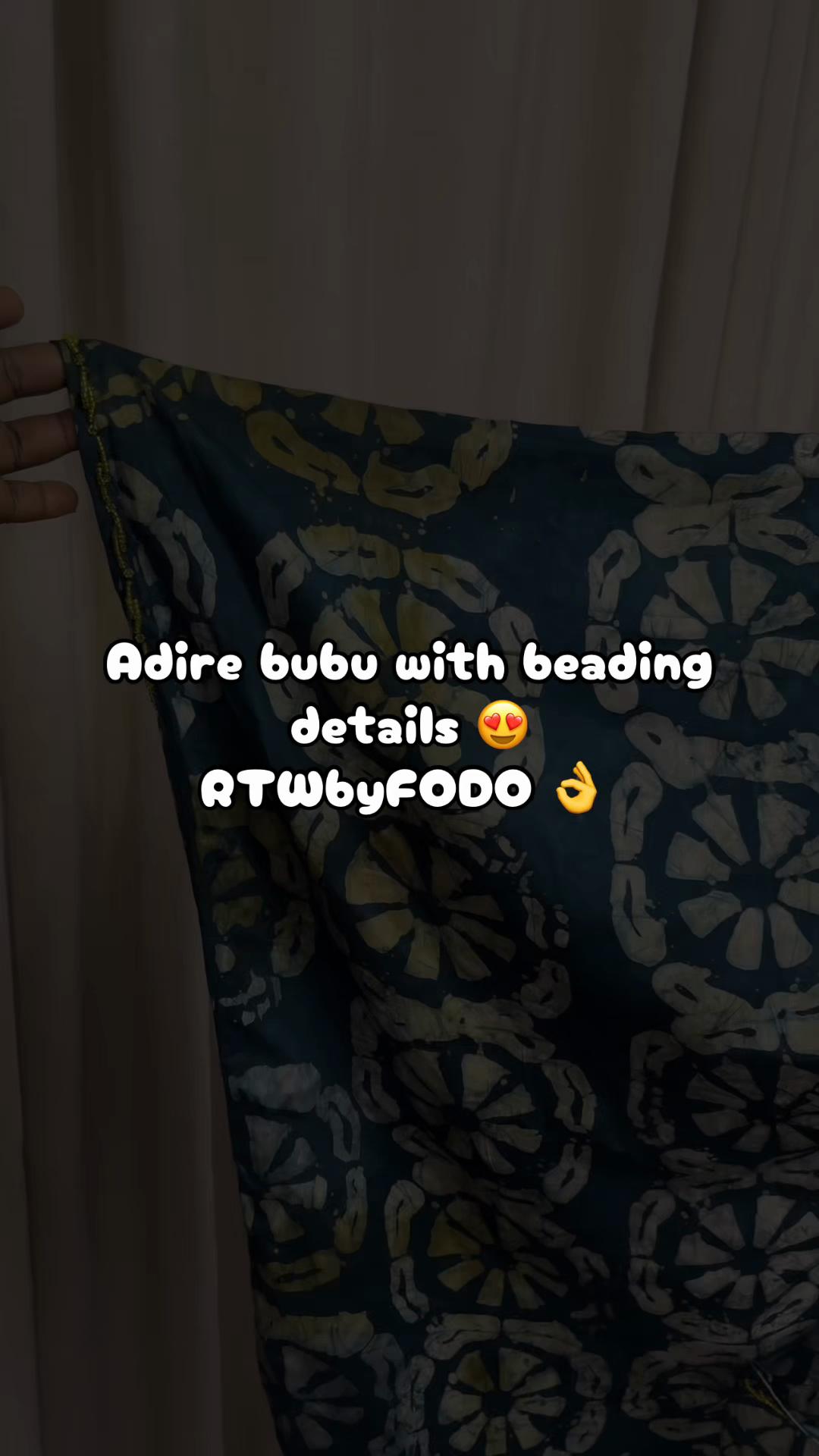 @RTWbyFODO FodofashionInstitute