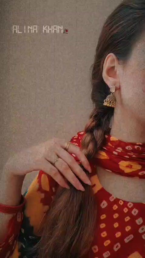 @Alina khan