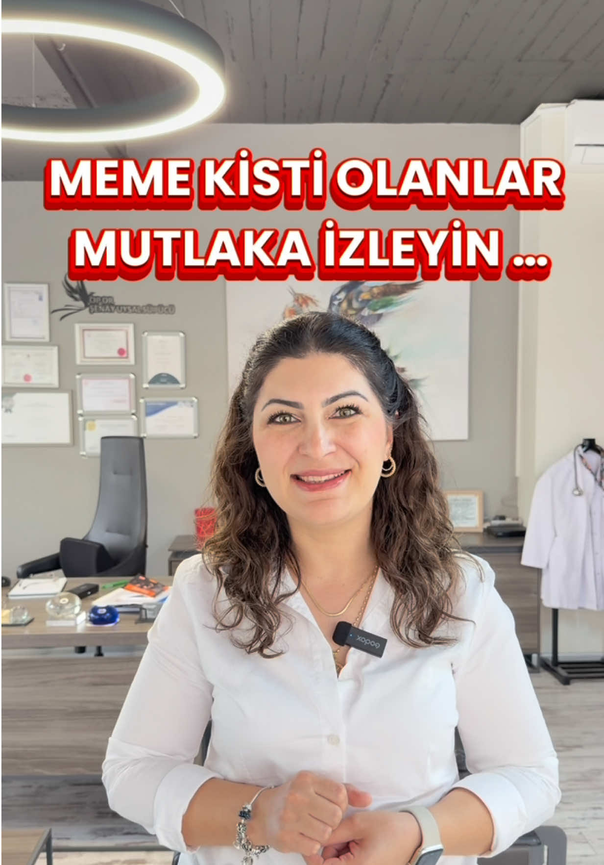 @OP DR ŞENAY UYSAL S&Uuml;