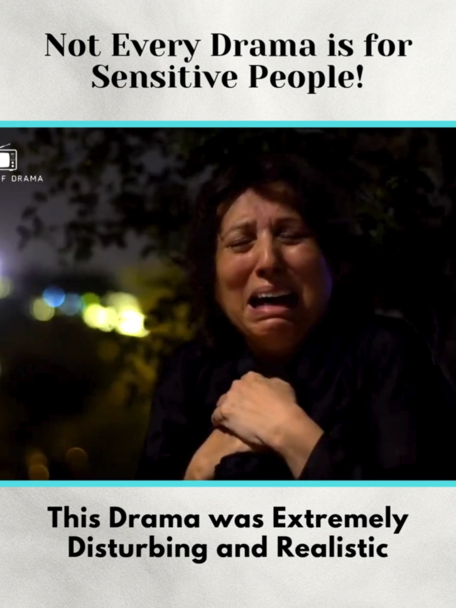 @The Times Of Drama