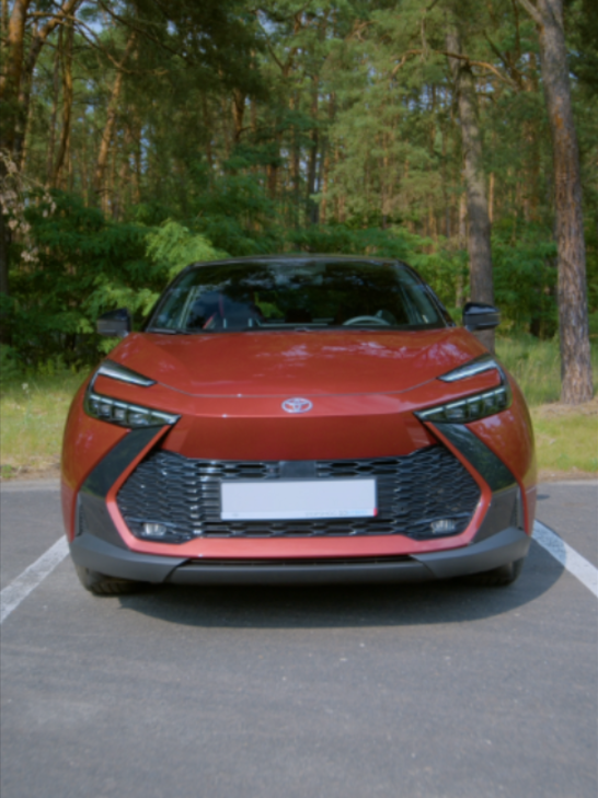 @Toyota