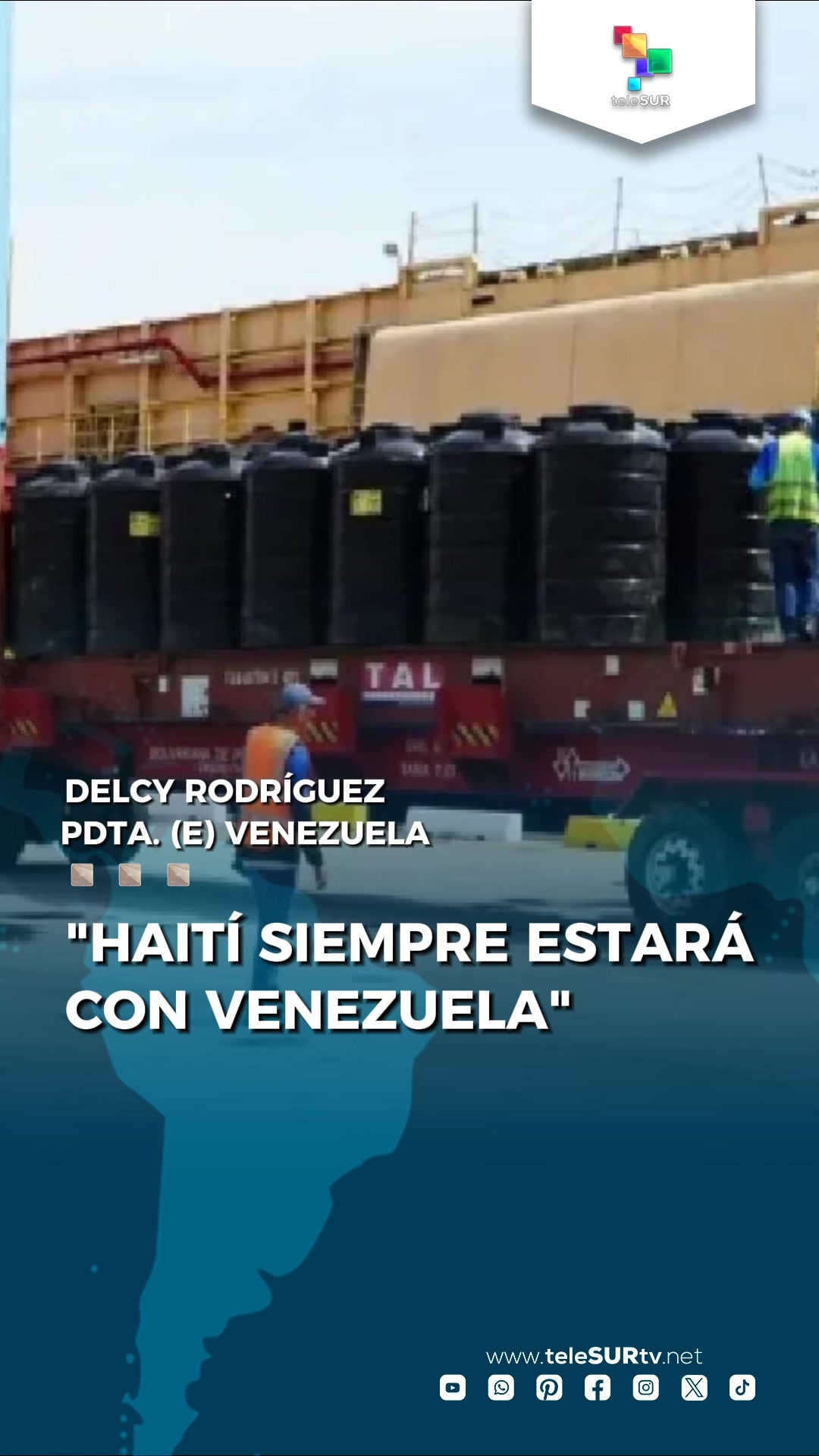 @teleSUR Clips