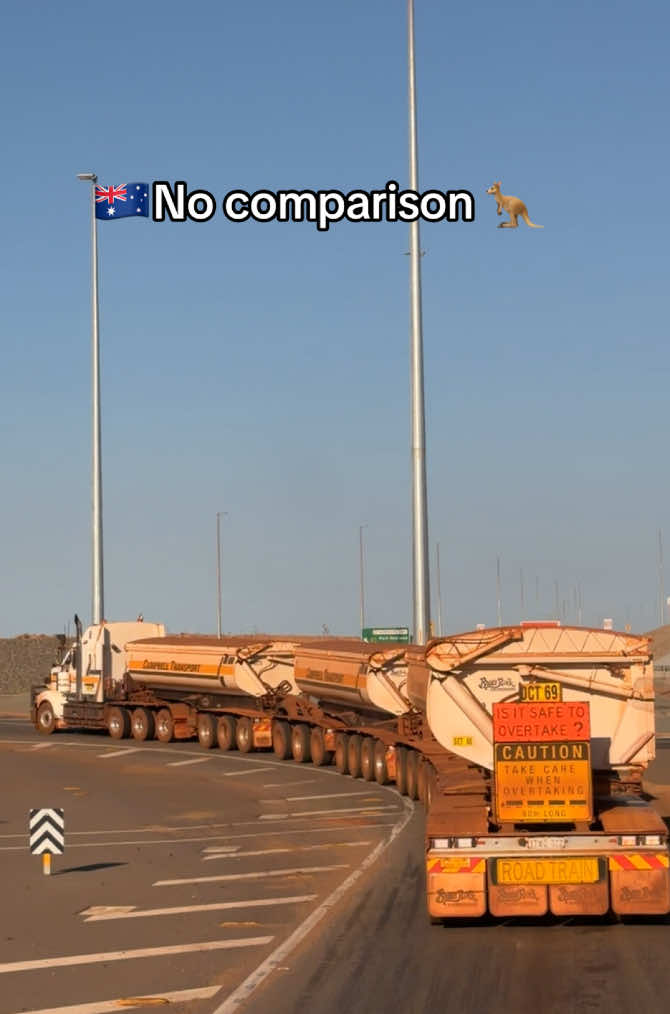 @Roadtrain diaries