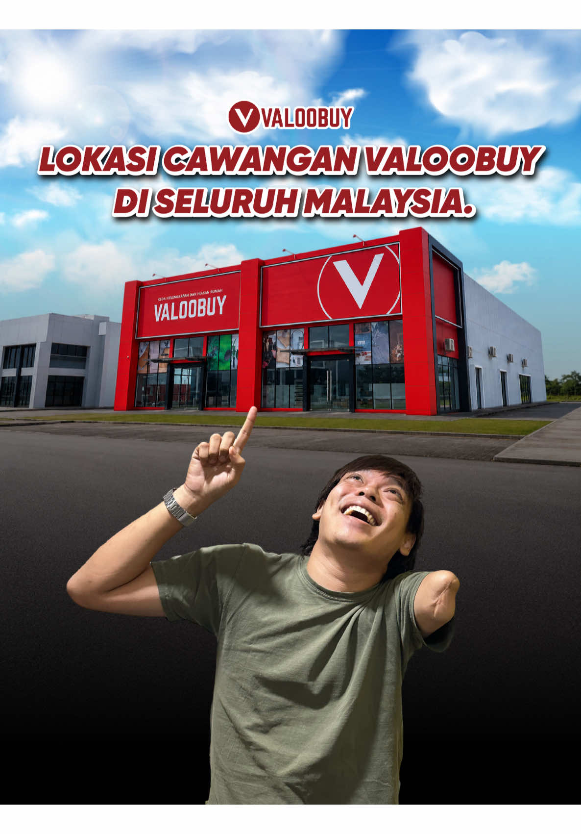 @Valoobuy Home Deco Centre