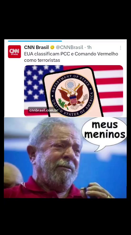 @Sou um jumento com orgulho.