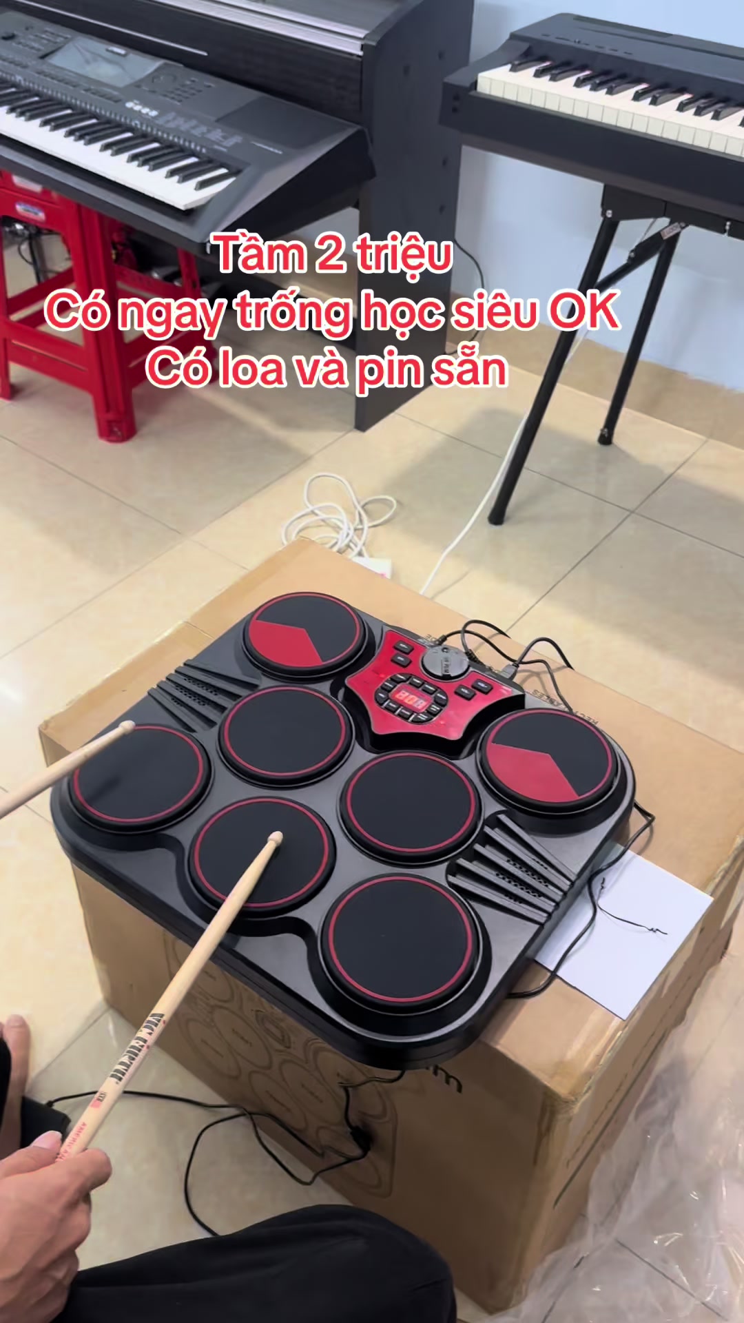 @Nhạc Cụ Son Thăng