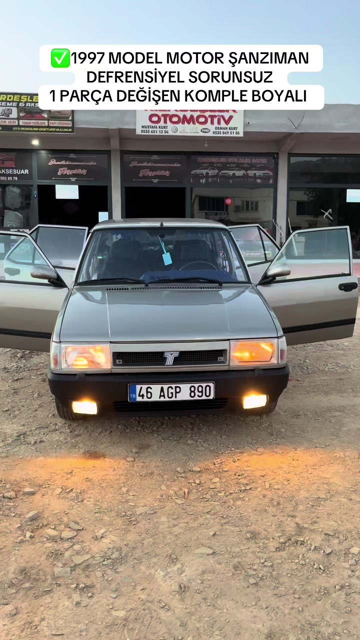 @🚘 KARDEŞLER OTOMOTİV 🚘