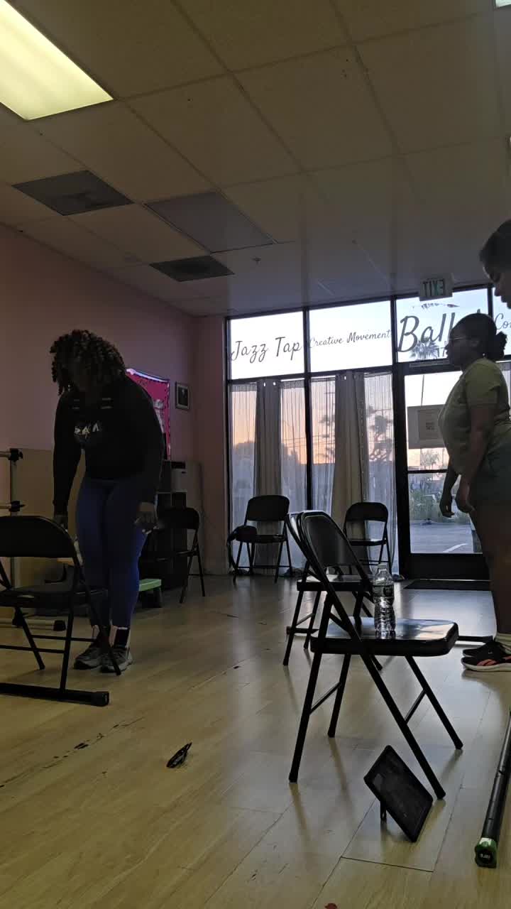 @Akilah at Body Werk