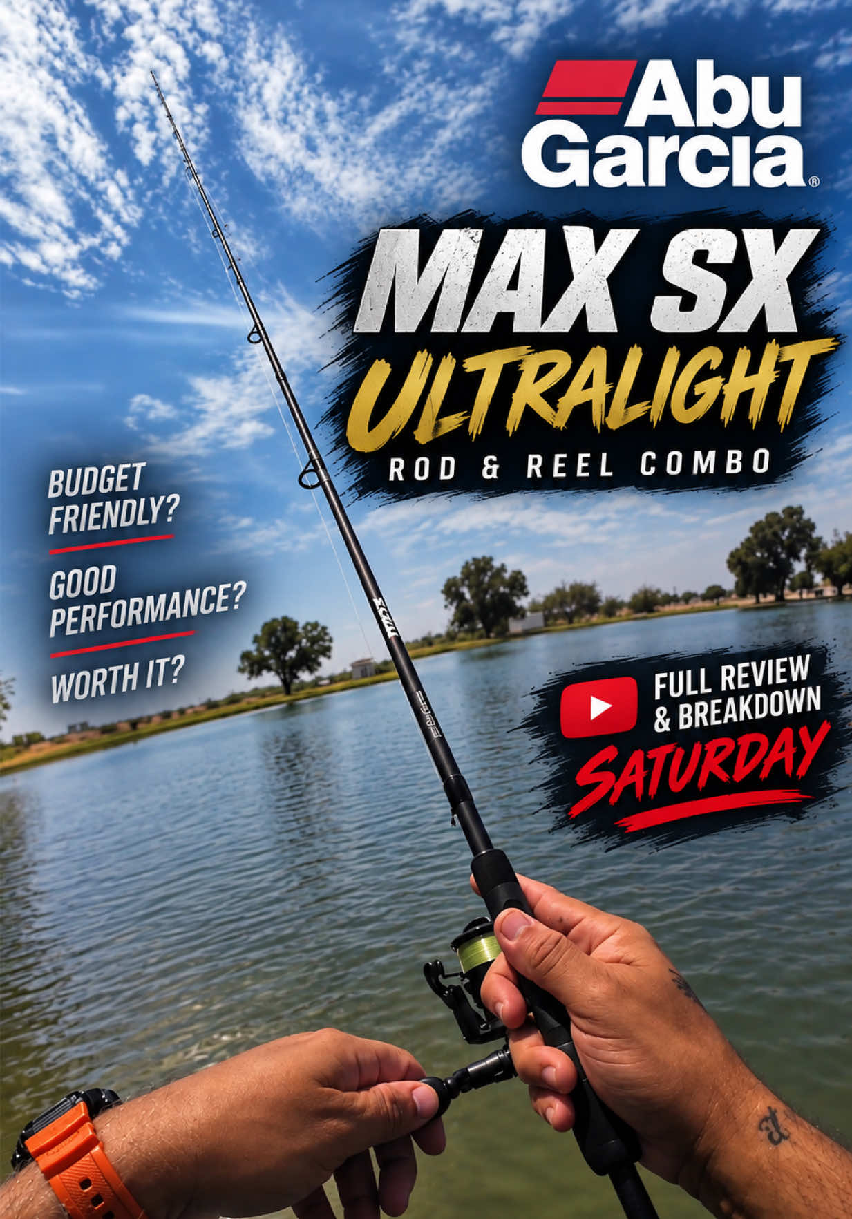 @Oilfield Angler Fishing