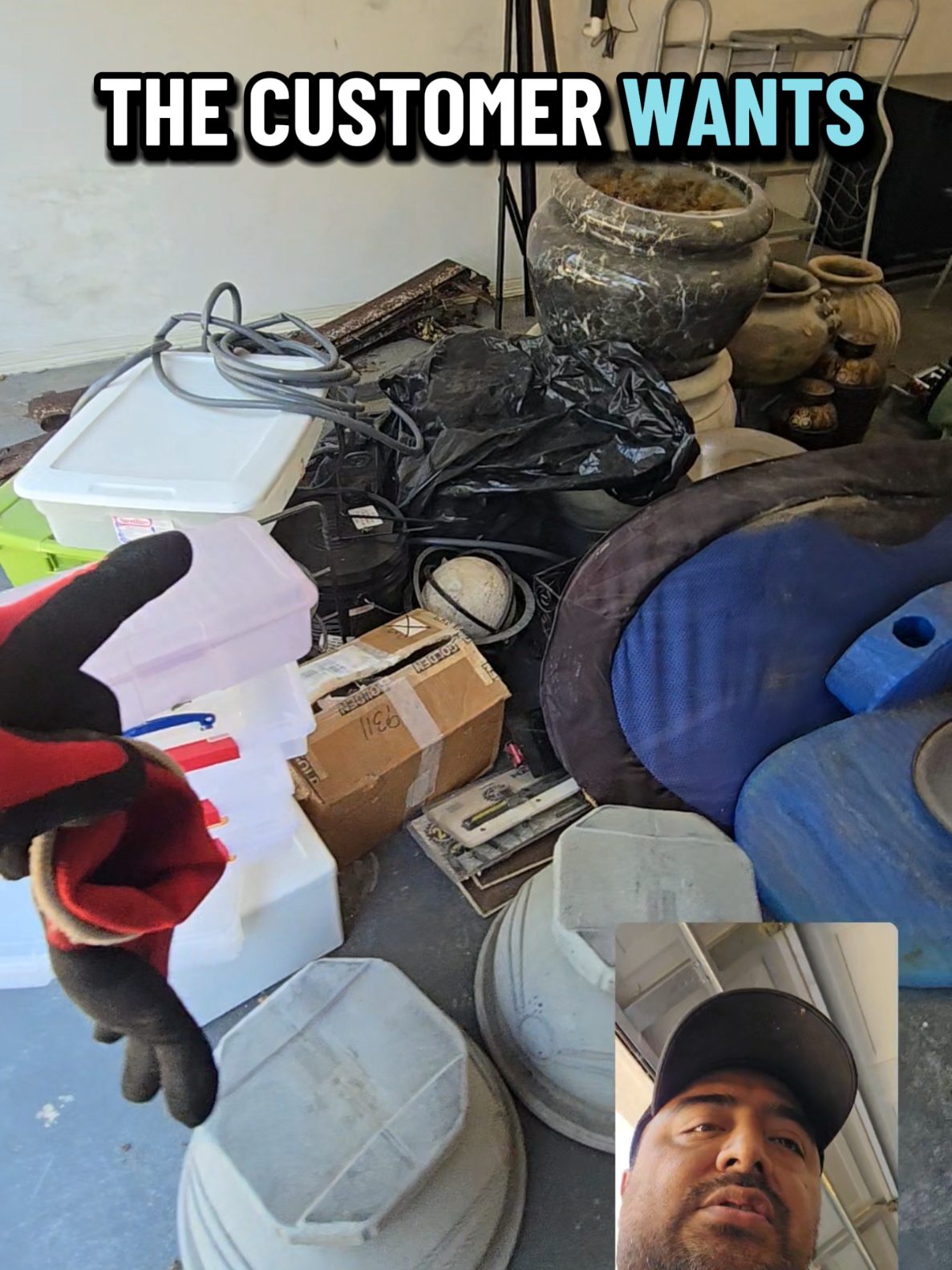 @Quick Junk Removal
