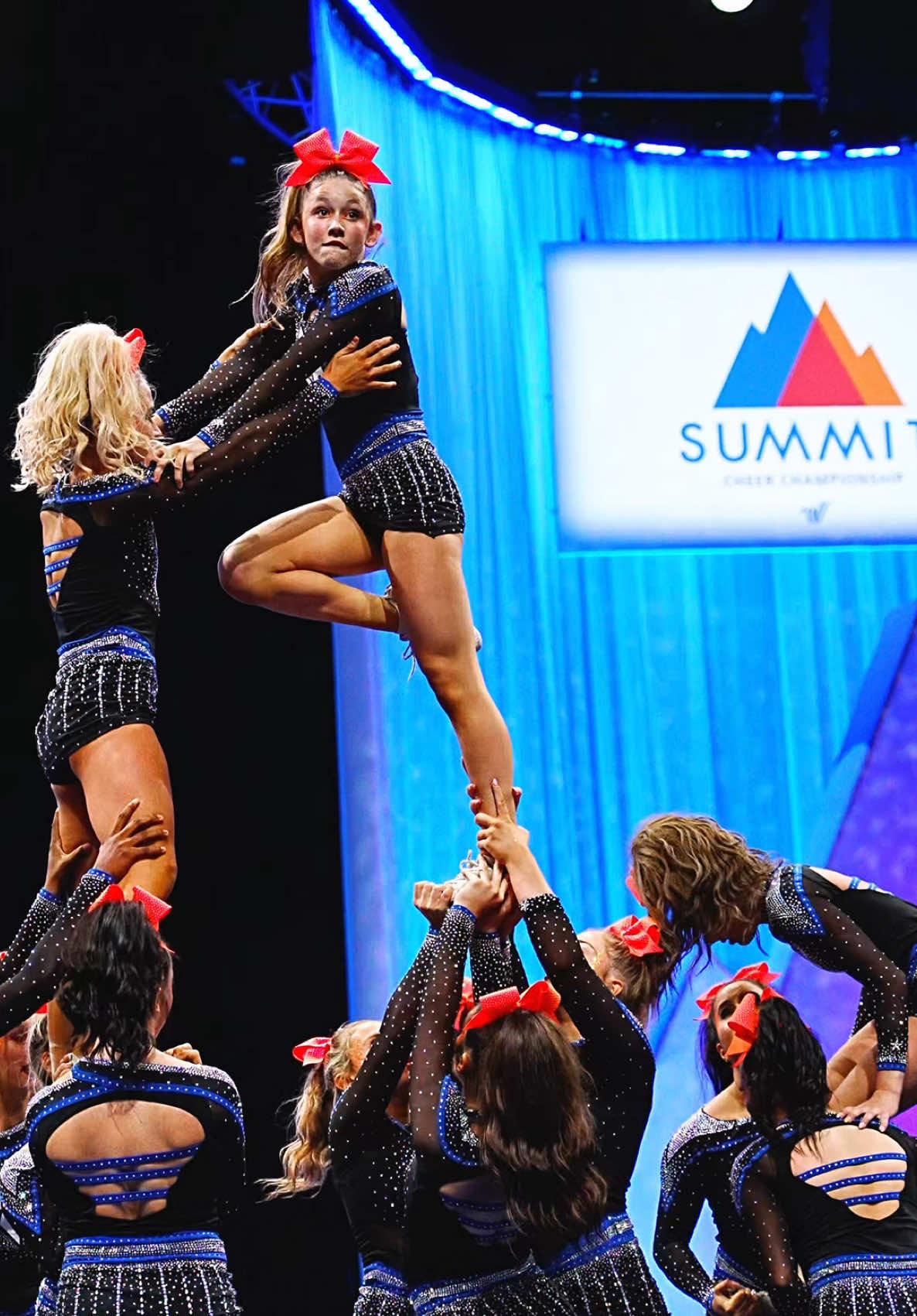 @Cheer Athletics