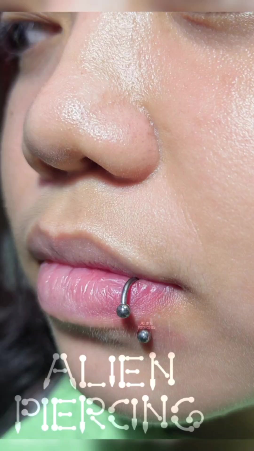 @Alien Piercing