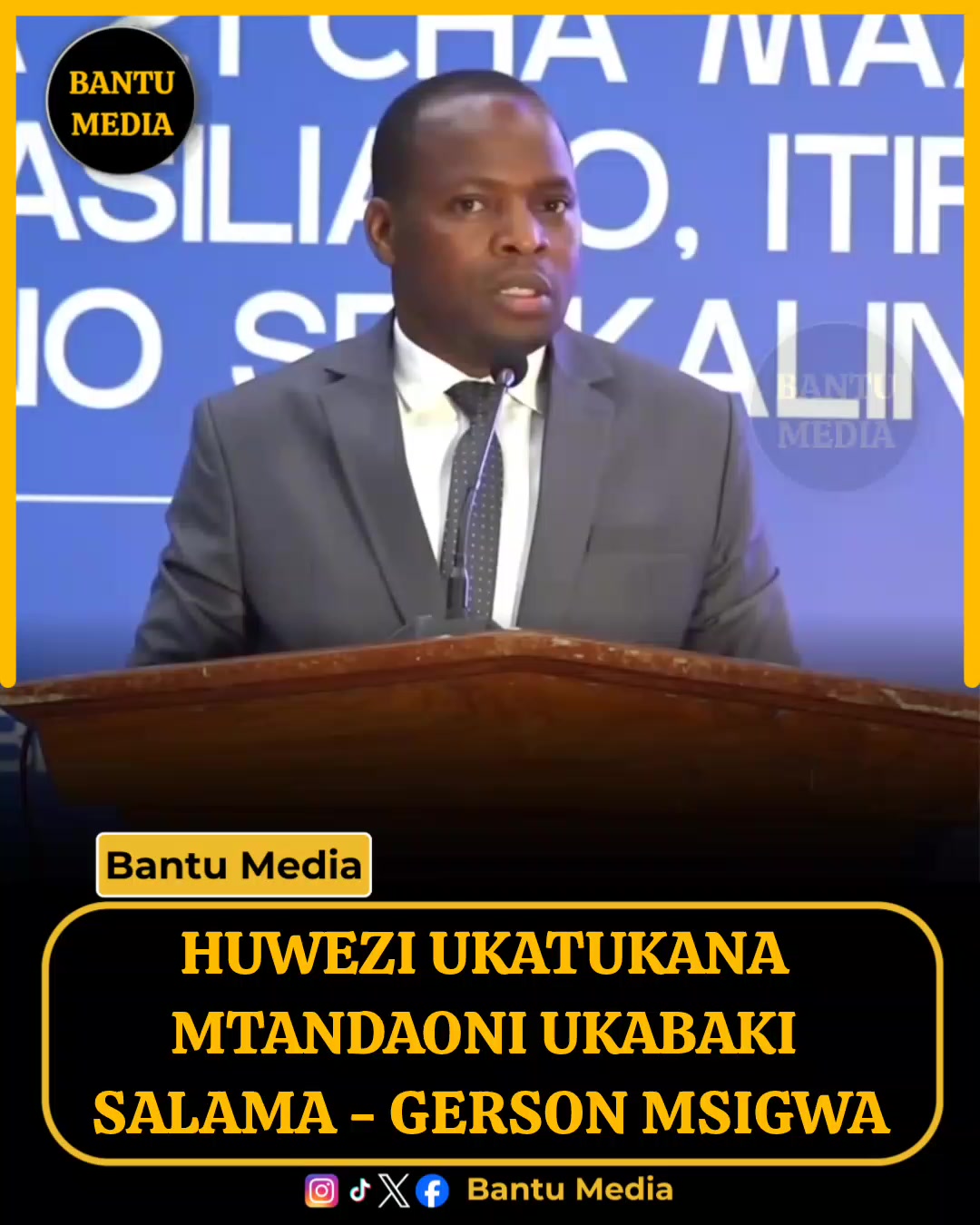 @Bantu Media