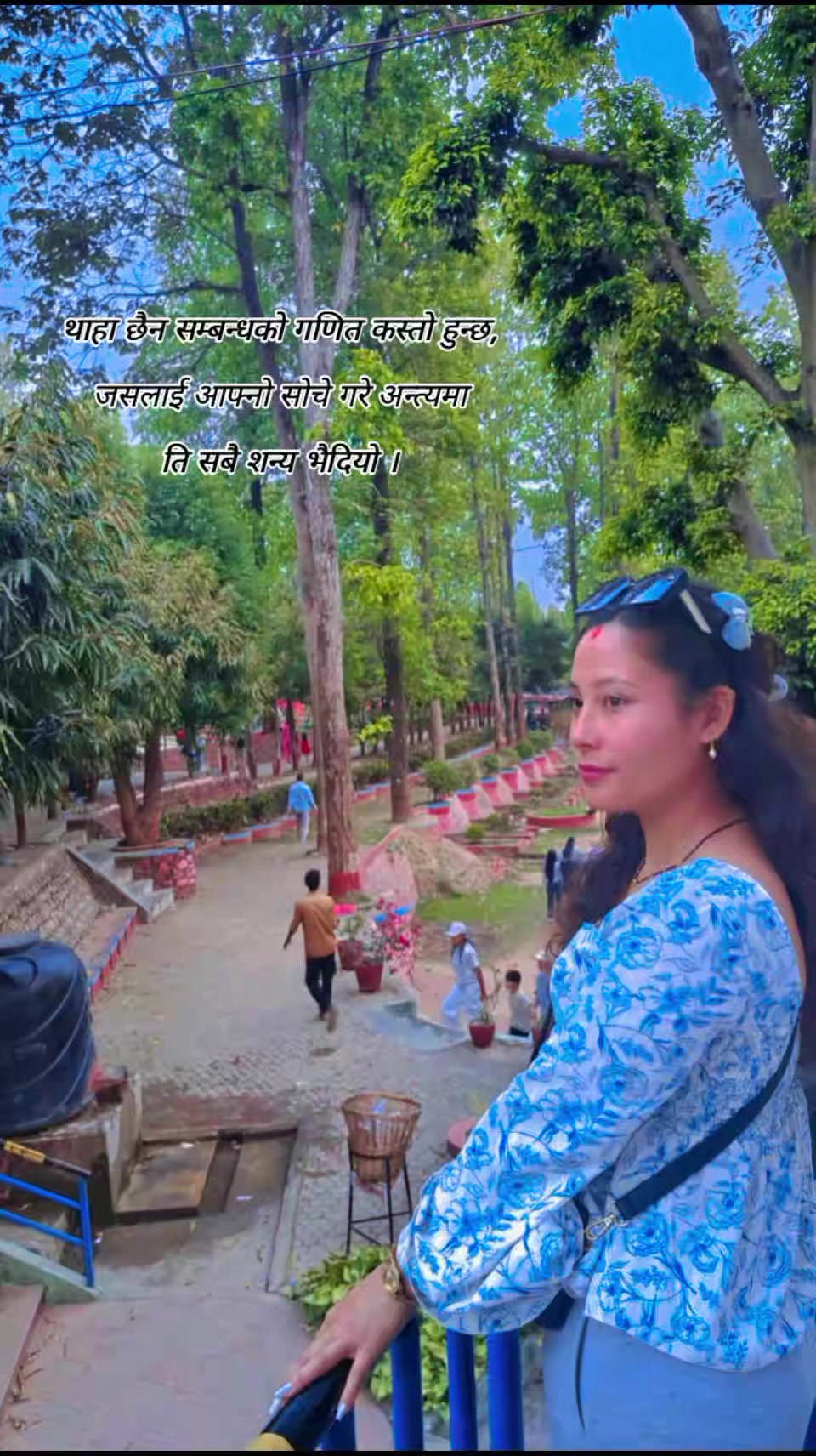 @Binita Shrestha (Nanu)🌸🦋✨❣️