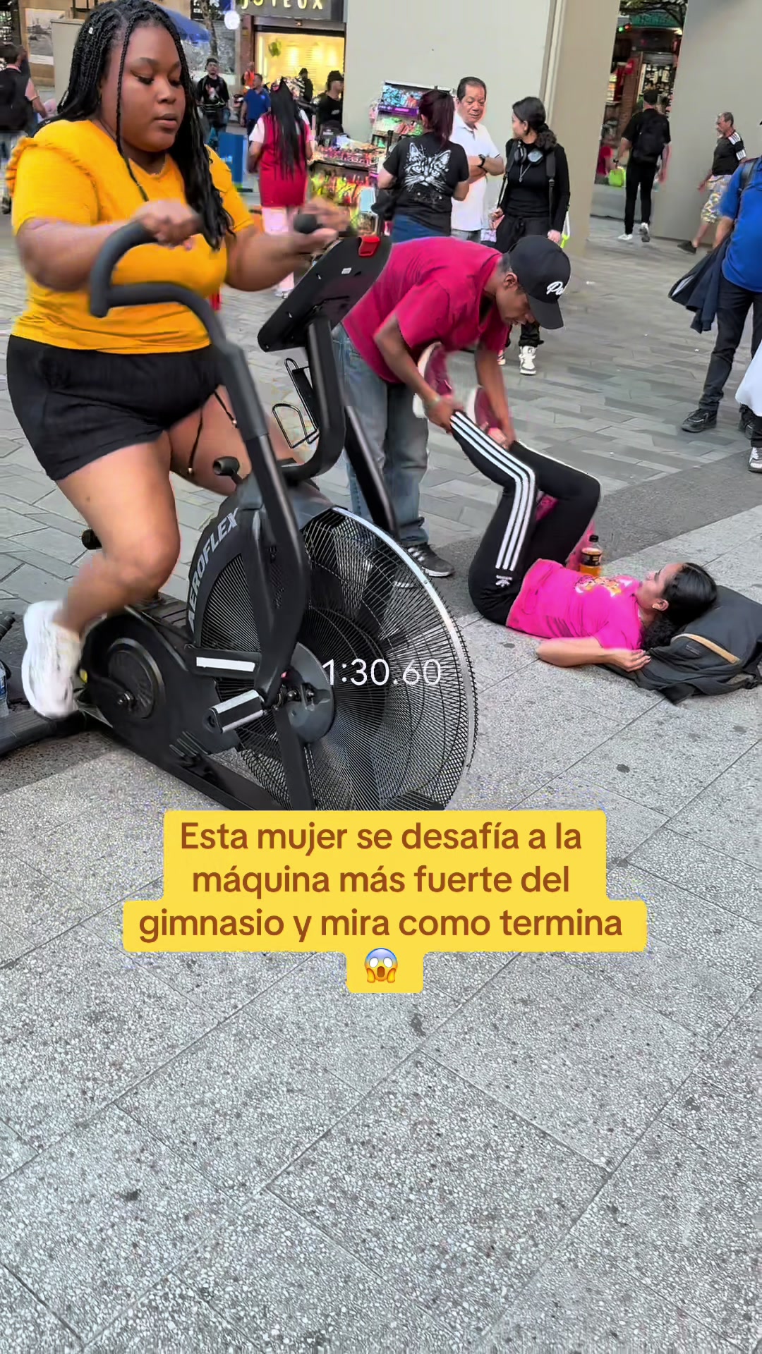 @Retos mundo extremo