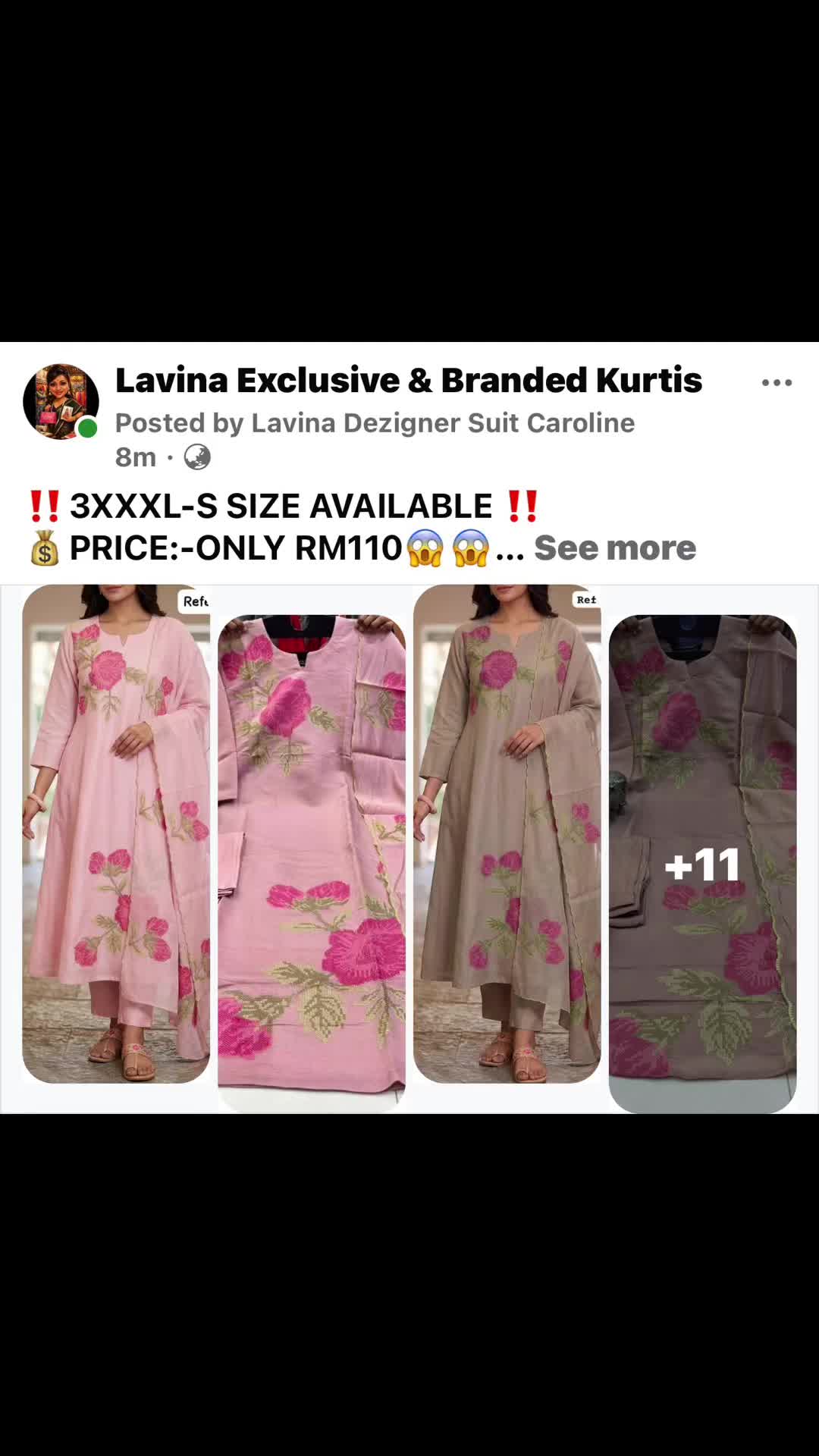 @Lavina Designer Suits