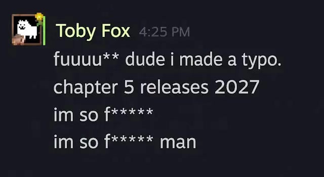 @deltarunetoday
