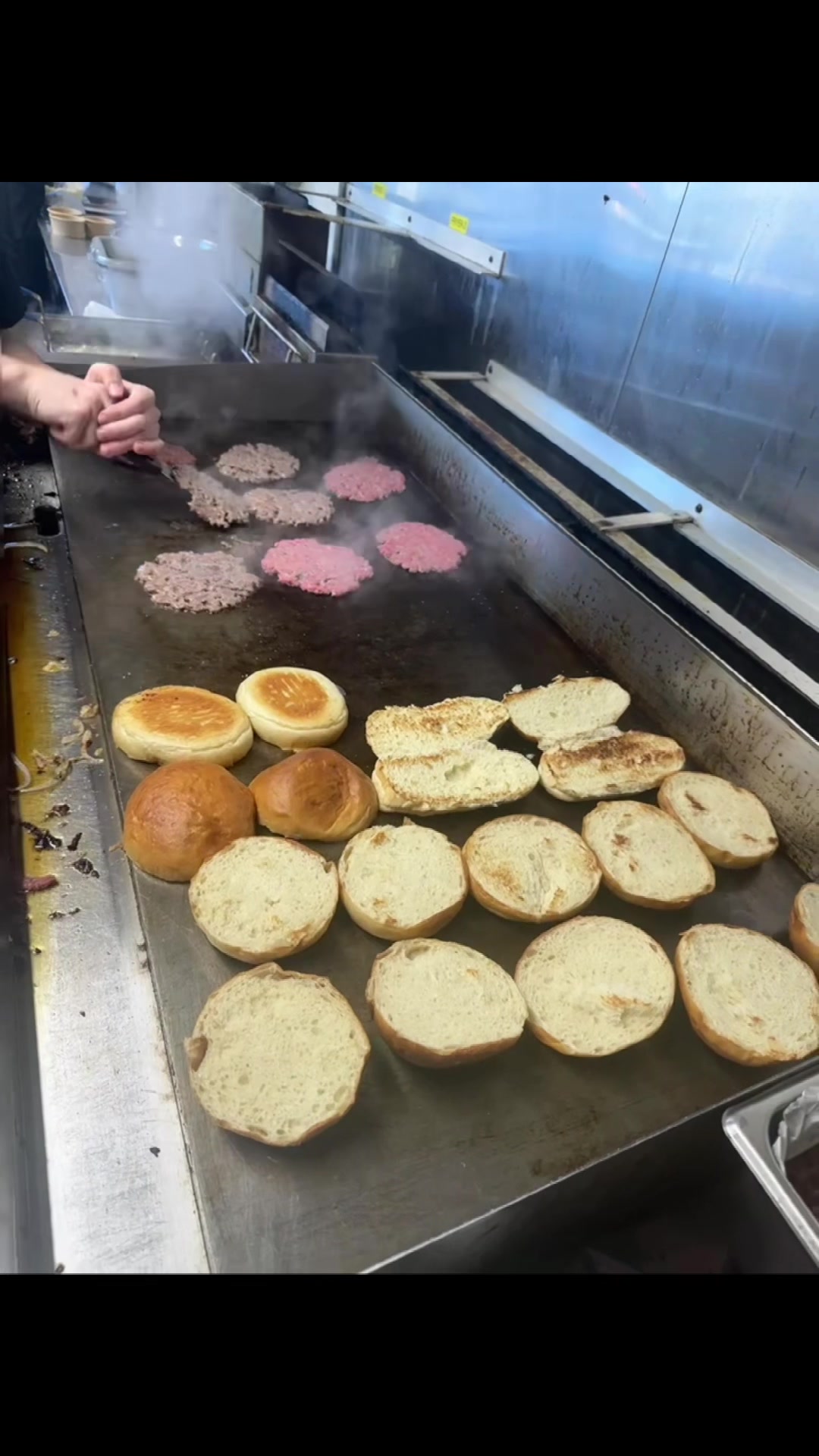 @Pearson Street SmashBurgerS