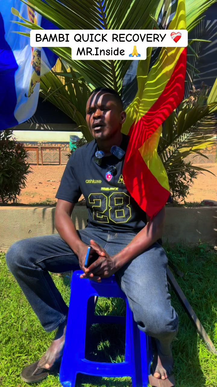 @BAMWEYANA_Omuzinyi🇺🇬 ✅