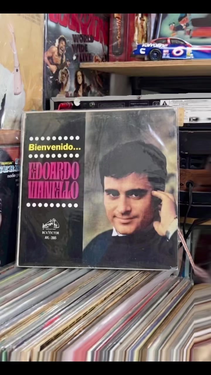 @Discos Vinil Reyes