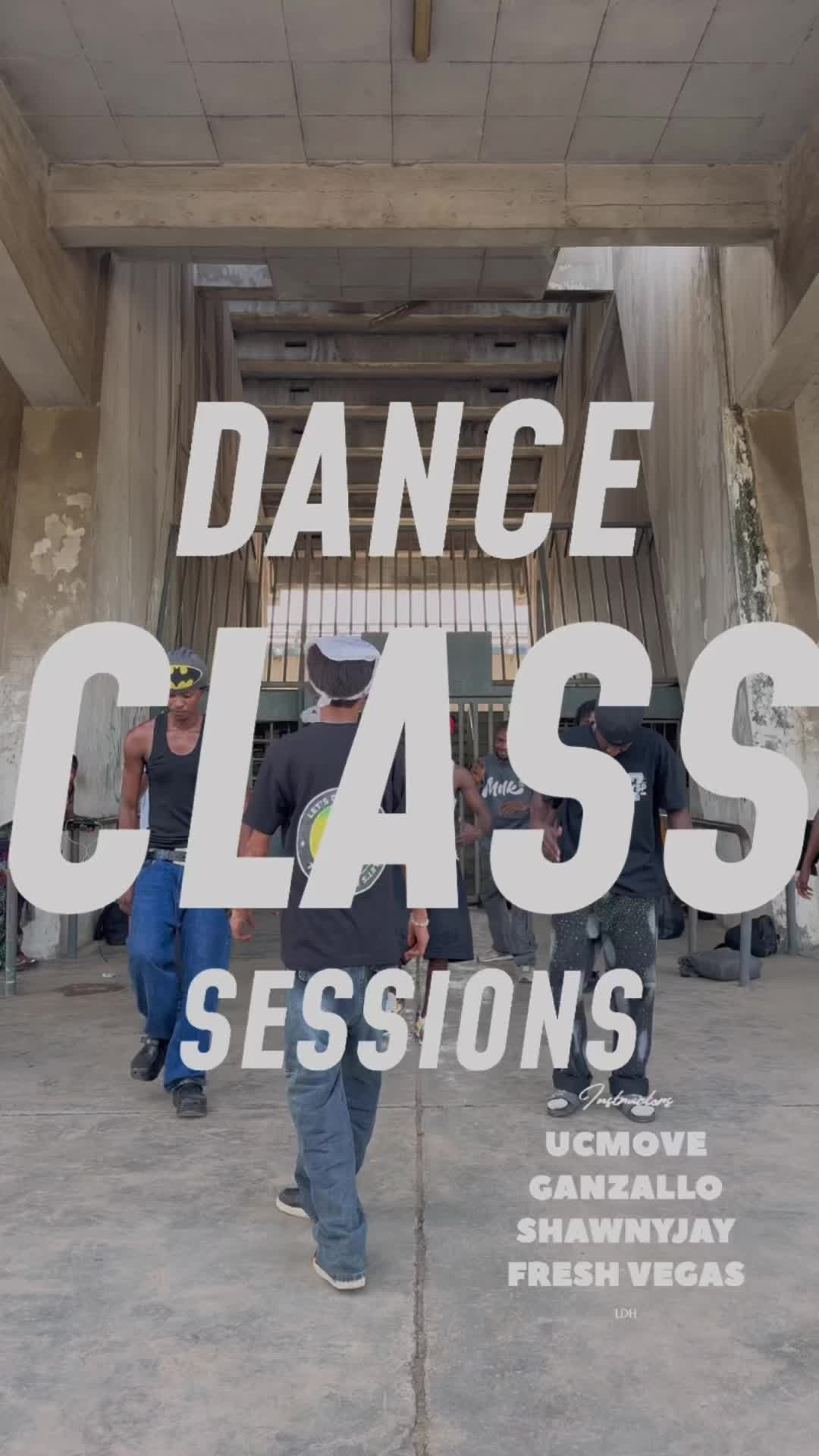 @Letsdancehall