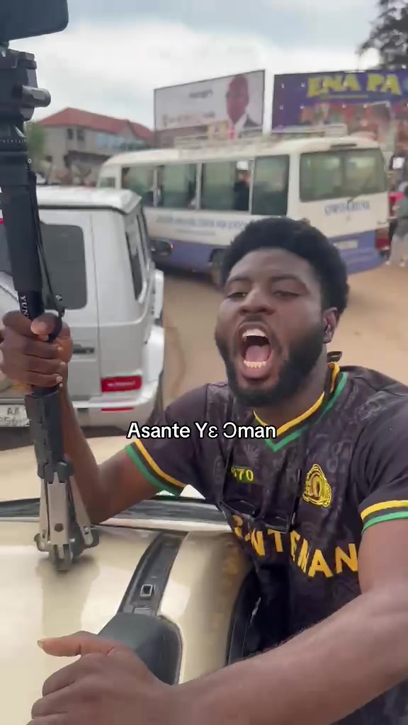 @Asante Yɛ Ɔman💛🖤💚