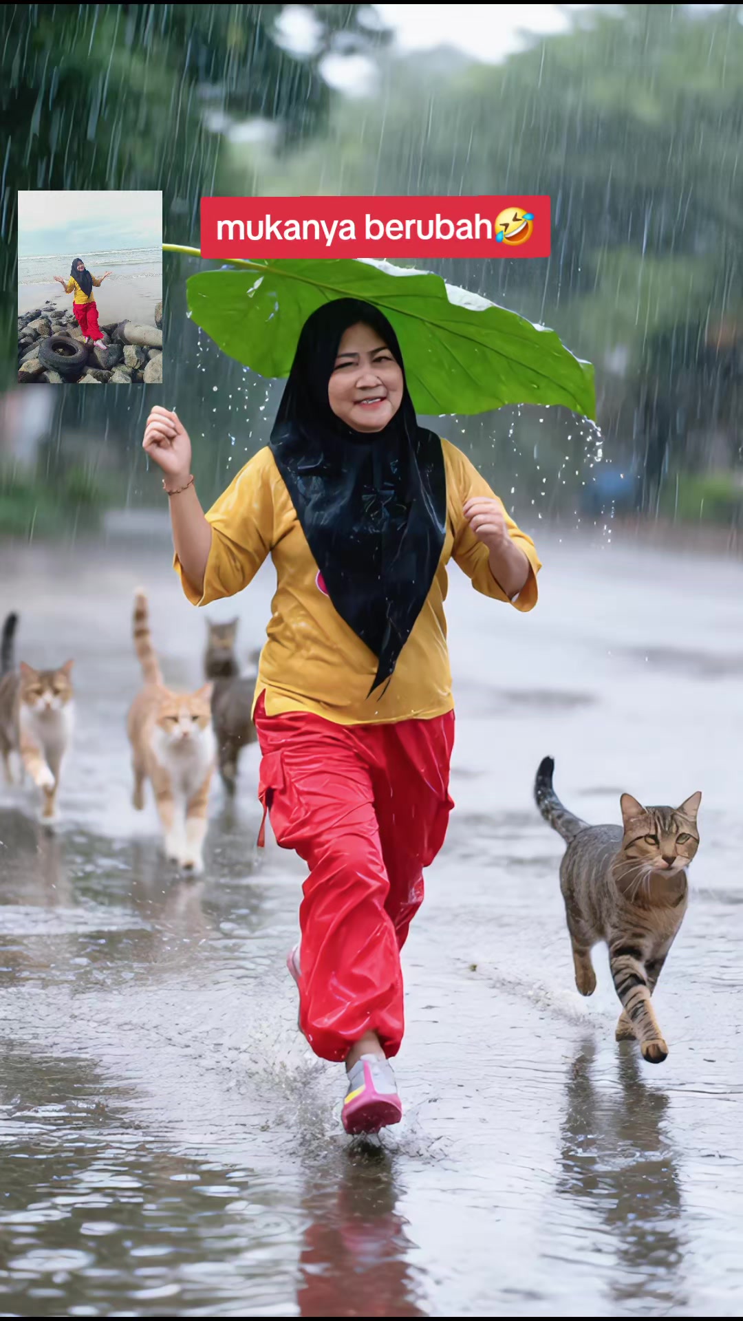 @Siti kamal